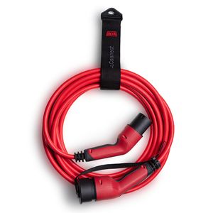 ECONNECT RED M32T 1P 32A 7,5M