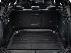 LUGGAGE COMPARTMENT TRAY THERMO-SHAPED. Peugeot 3008 P8