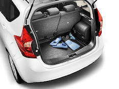 Trunk liner soft Nissan Note E12