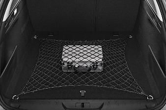 Luggage compartment net, nylon