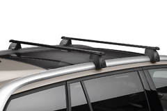 Set of roof bars (vehicle with longitudinal bars), Grand C4 Picasso (B78)