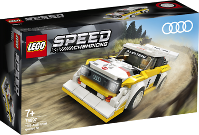 LEGO® SPEED CHAMPIONS AUDI