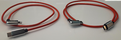 USB-C adapterikaapelisarja (Lightning ja USB-C)