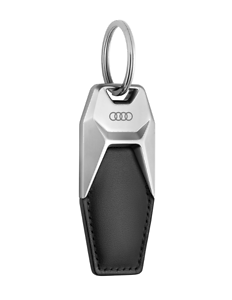 Avaimenperä nahka, Audi-renkaat