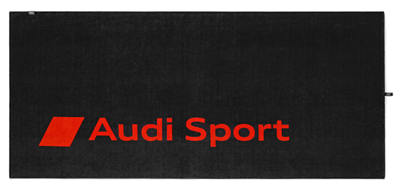 Audi Sport RANTAPYYHE HARM/PUN