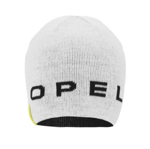 Kääntöpipo Opel, Musta/valkoinen