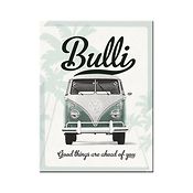 MAGNEETTI VW Bulli  good  things are ahead of you