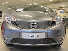 Maskisuoja Nissan Note 2014 ->