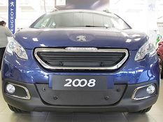 Maskisuoja Peugeot 2008 2013-