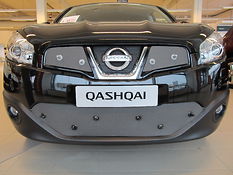 Maskisuoja Nissan Qashqai ja Qashqai +2  2011-2013
