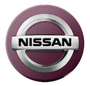 Keskisuojus, mustapurppura (x1) Nissan Note E12