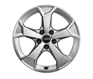 Alumiinivanne Audi Q3 2019->
