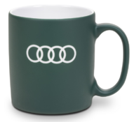 AUDI MUKI HARMAANVIHREÄ