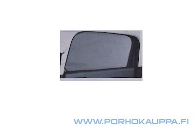 SET OF 2 SUN BLINDS FOR REAR DOOR WINDOWS. PEUGEOT 508 SW