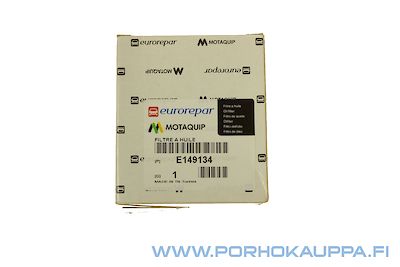 OIL FILTER EUROREPAR PEUGEOT