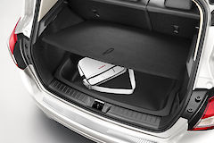 TAVARATILAN MUUTELTAVA POHJA NISSAN PULSAR