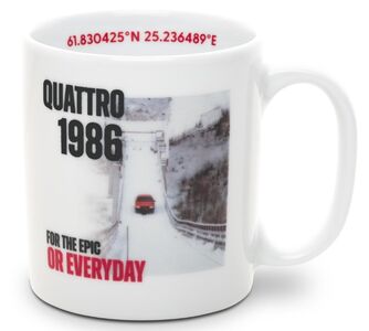 AUDI MUKI, KAIPOLA "86 COLLECTION