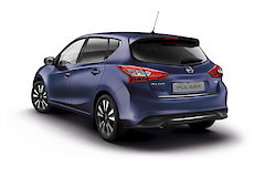 PREMIUM SARJA, KROMI NISSAN PULSAR