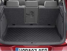 LUGGAGE COMPARTMENT MAT, TIGUAN