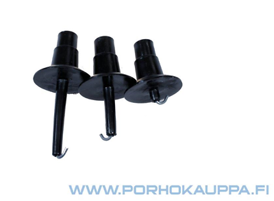 MASKINSUOJA KIINNIKE 10MM
