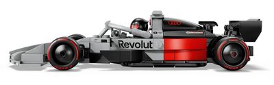 Lego Speed Champions Audi Revolut F1 R26 gr/red/bl