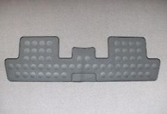 REAR SET OF MATS PEUGEOT 5008