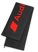 Audi Sport RANTAPYYHE HARM/PUN