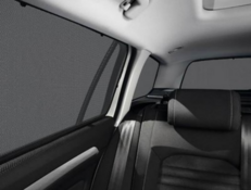 AURINKOSUOJA VW PASSAT VARIANT