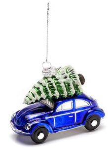 JOULUKORISTE, VW KUPLA SIN