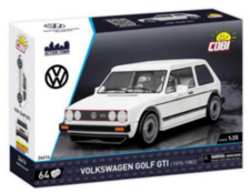 Rakennussarja VW Golf I GTI