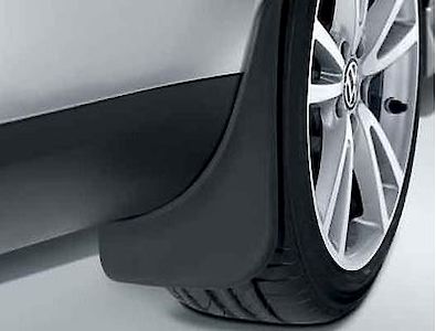 REAR MUD FLAPS, VW JETTA