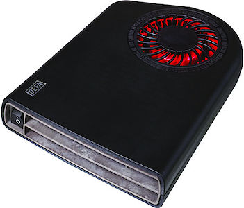 DEFA TERMINI 1400W SISÄTILANLÄMMITIN Pikku pistokkeella