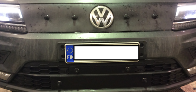 MASKINPEITTO TIGUAN 1,4B 17-->
