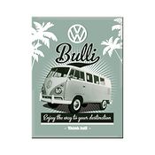 MAGNEETTI VW BULLI