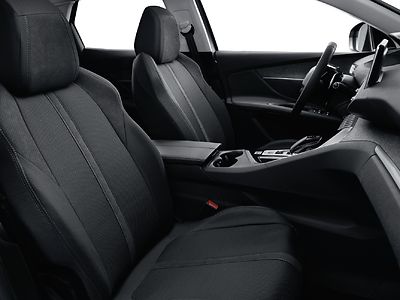 ISTUINSUOJUSSARJA TÄYDELLINEN (ETEEN + TAAKSE) PEUGEOT 3008 P8