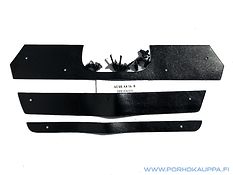 MASKINSUOJA AUDI A4 16-18