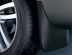 FRONT MUD FLAPS, AUDI Q5