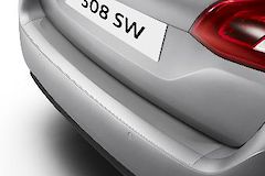 SUOJAKALVO TAKAPUSKURIIN PEUGEOT 308 SW 2013->