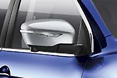 PEILINKUORET ICE-CHROME NISSAN QASHQAI J11 JA X-TRAIL T32