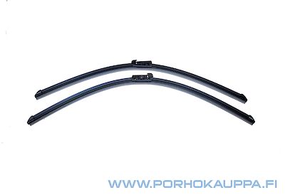 2 FLAT BLADES PEUGEOT 307