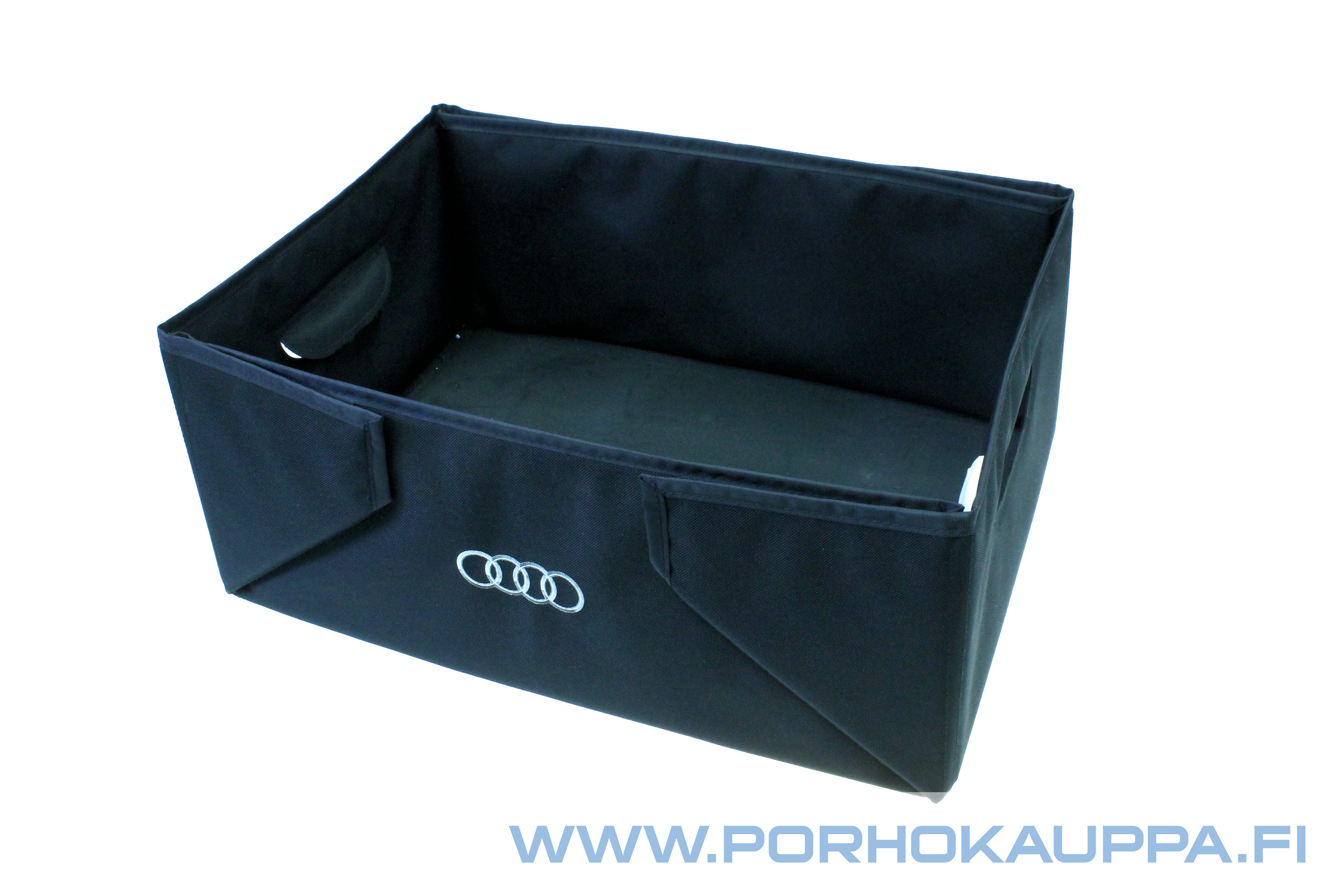 Audi Luggage Compartment Box - Audi Parts Direct