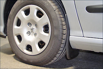 ETUROISKELÄPPÄ SARJA PEUGEOT 308 ja 208