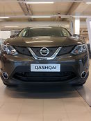 Maskisuoja Nissan Qashqai J11 2014-2017