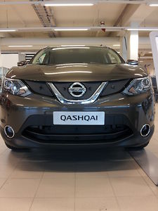 Maskisuoja Nissan Qashqai J11 2014-2017