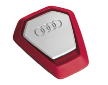 Audi Singleframe -ilmanraikastin. Välimerellinen tuoksu
