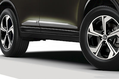 KYLKILISTASARJA MAALATTU VÄRI K23. NISSAN X-TRAIL T32