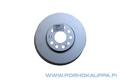 FRONT BRAKE DISC 288 X 25