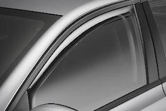 FRONT DOOR DEFLECTR SET  PEUGEOT 308 T9 (2013->)