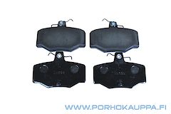 REAR BRAKE PADS KIT  (CAR MADE BY ENGLAND)