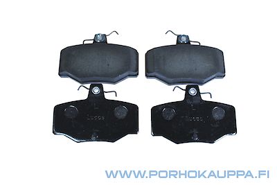 REAR BRAKE PADS KIT  (CAR MADE BY ENGLAND)